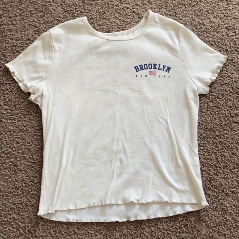 short sleeve tee